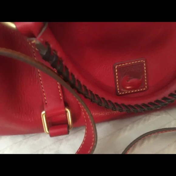 NWOT Florentine Satchel It is still available at D&B. AUTHENTIC Satchels